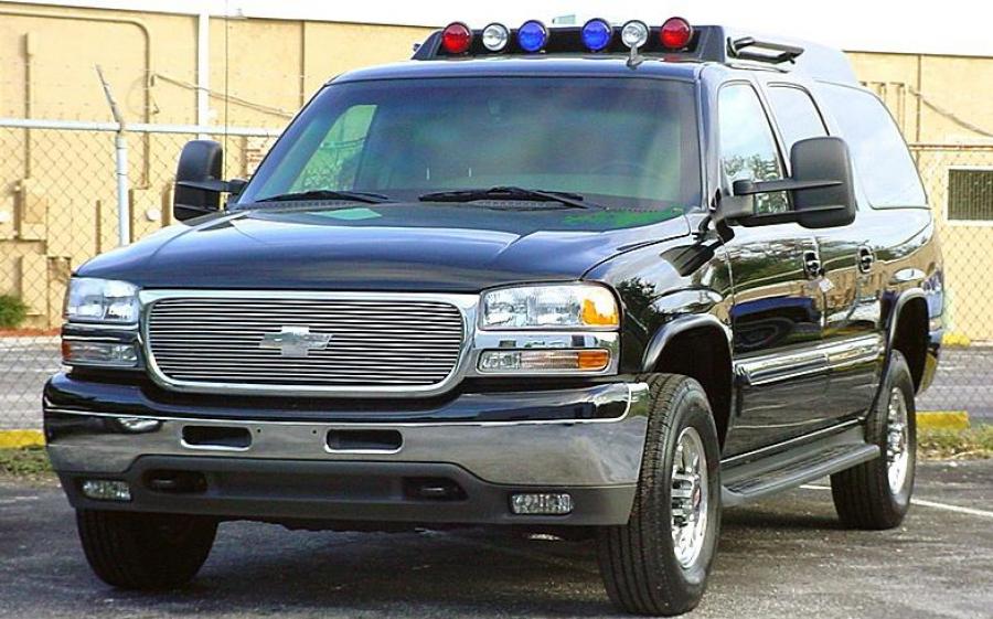 Armet Yukon 2500 XL '2004